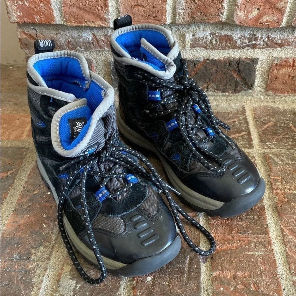 🥾 ~Cool Boys Stride Rite Thermal Boots!~ 🥾